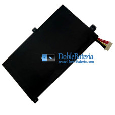 Batería para INSYS WHA-14P2 11 hebillas-10 líneas [Batería de repuesto]